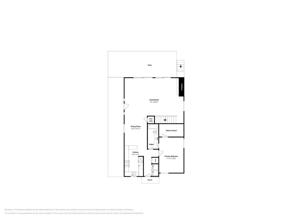 Vacation Home interior